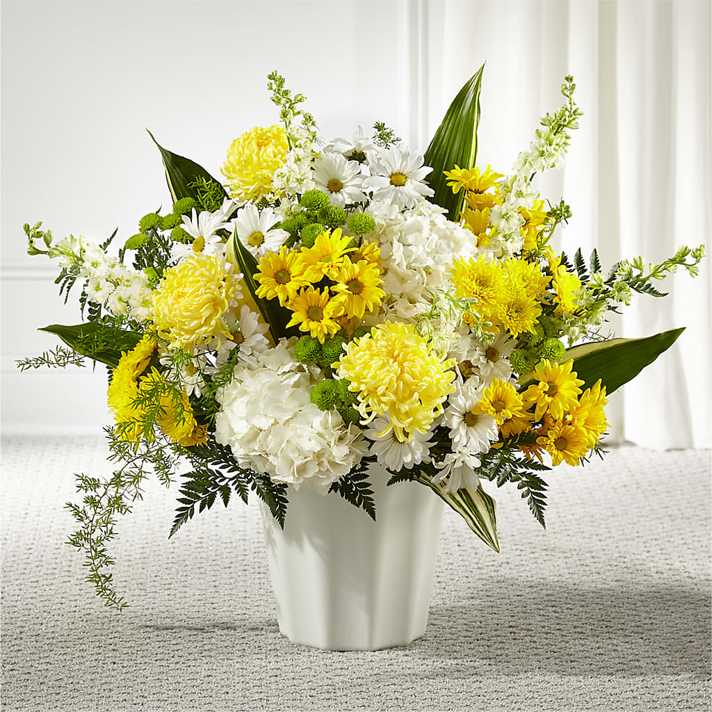 Unity & Grace Floor Basket – Lansing Gardens, Lansing MI