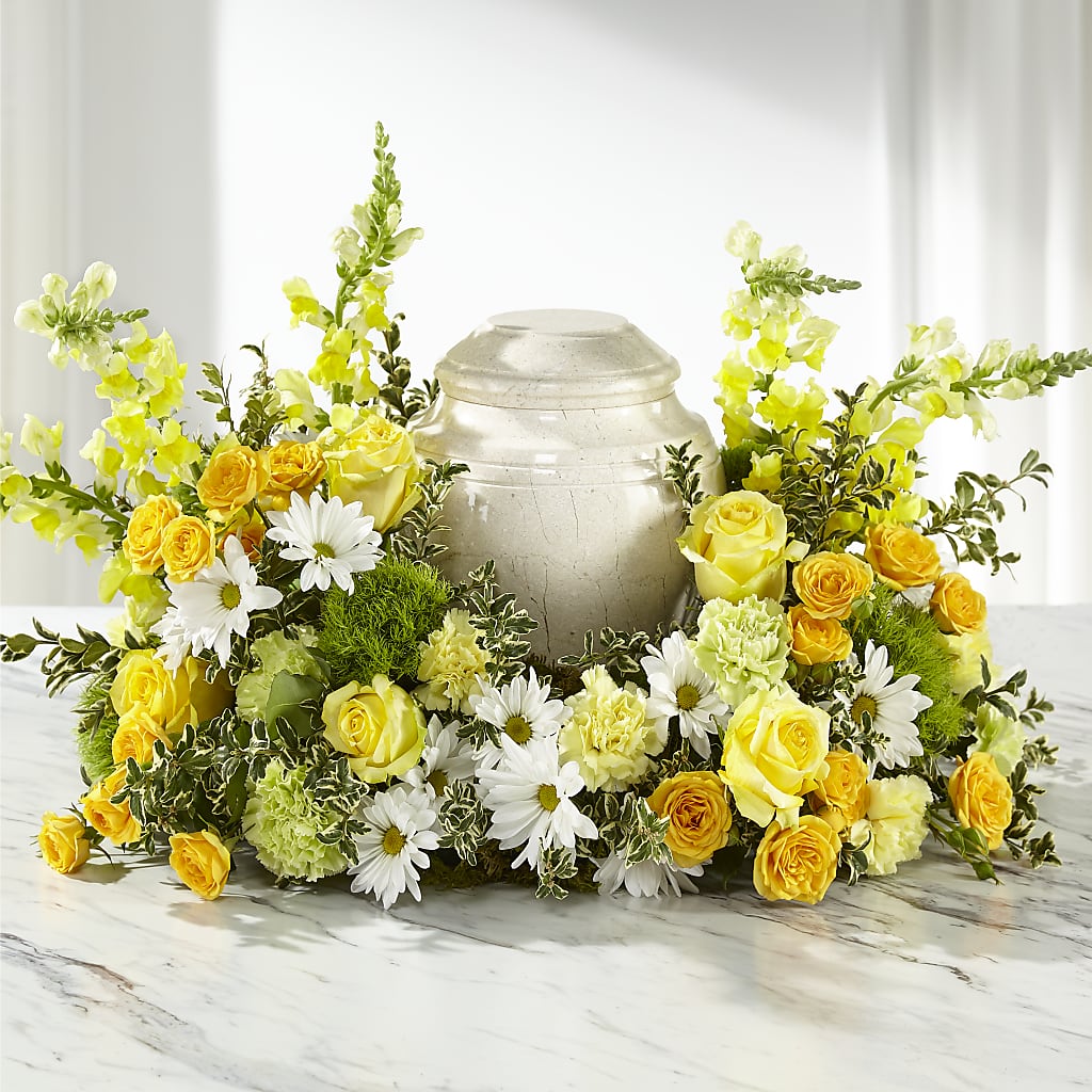 Graceful Love Cremation Adornment – Lansing Gardens, Lansing MI