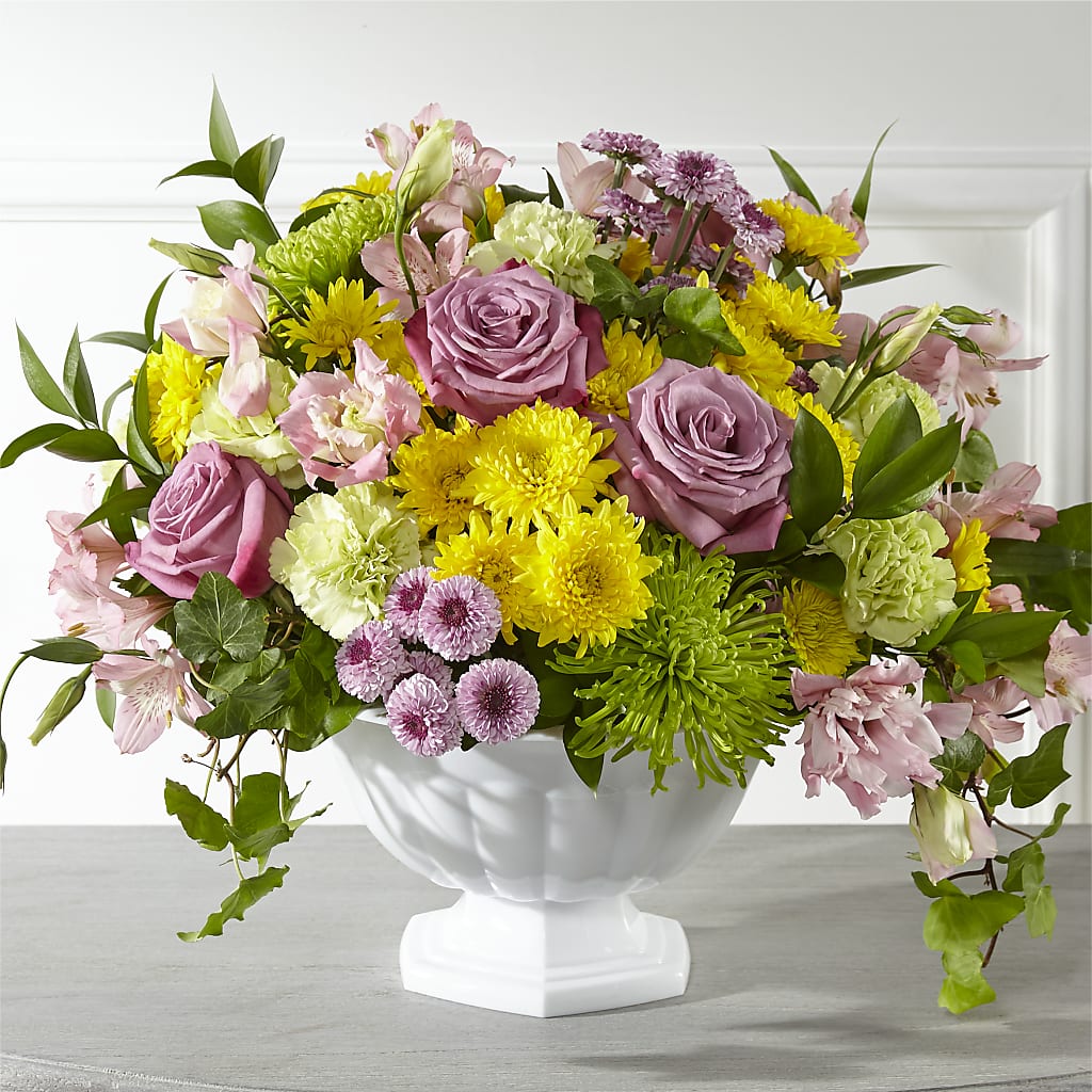 Healing Thoughts Arrangement – Lansing Gardens, Lansing MI