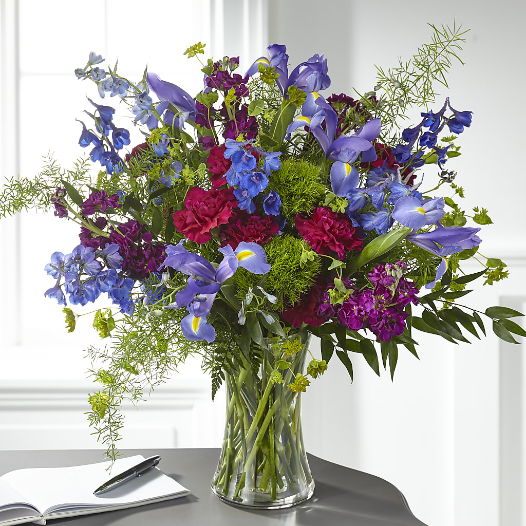Giving Grace Bouquet – Lansing Gardens, Lansing MI