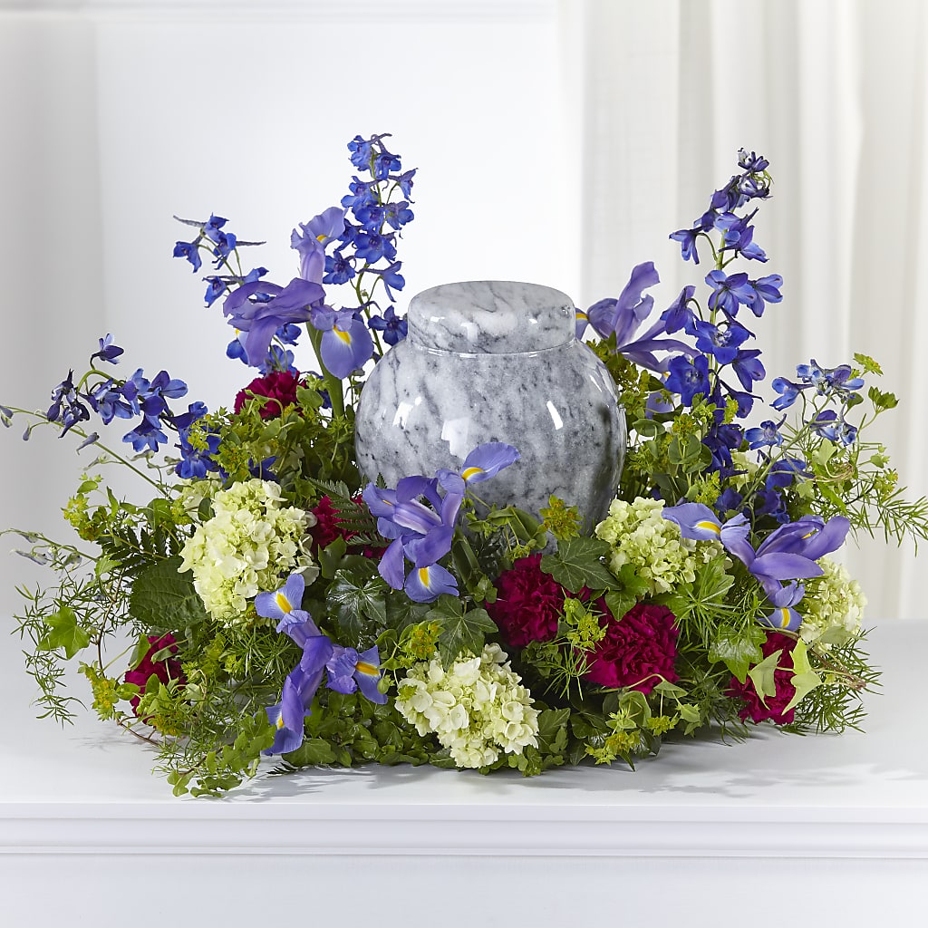 Forever Remembered Cremation Adornment – Lansing Gardens, Lansing MI