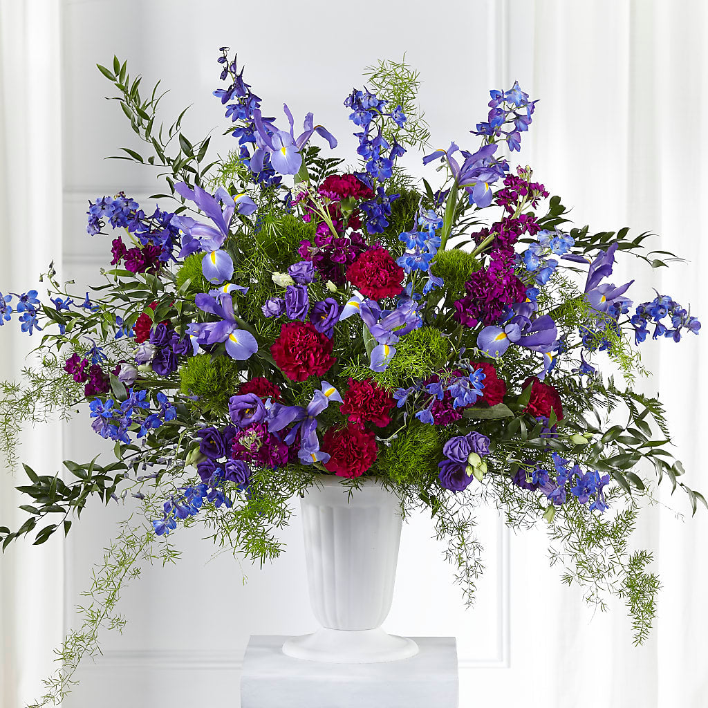 Memorial of Life Arrangement – Lansing Gardens, Lansing MI