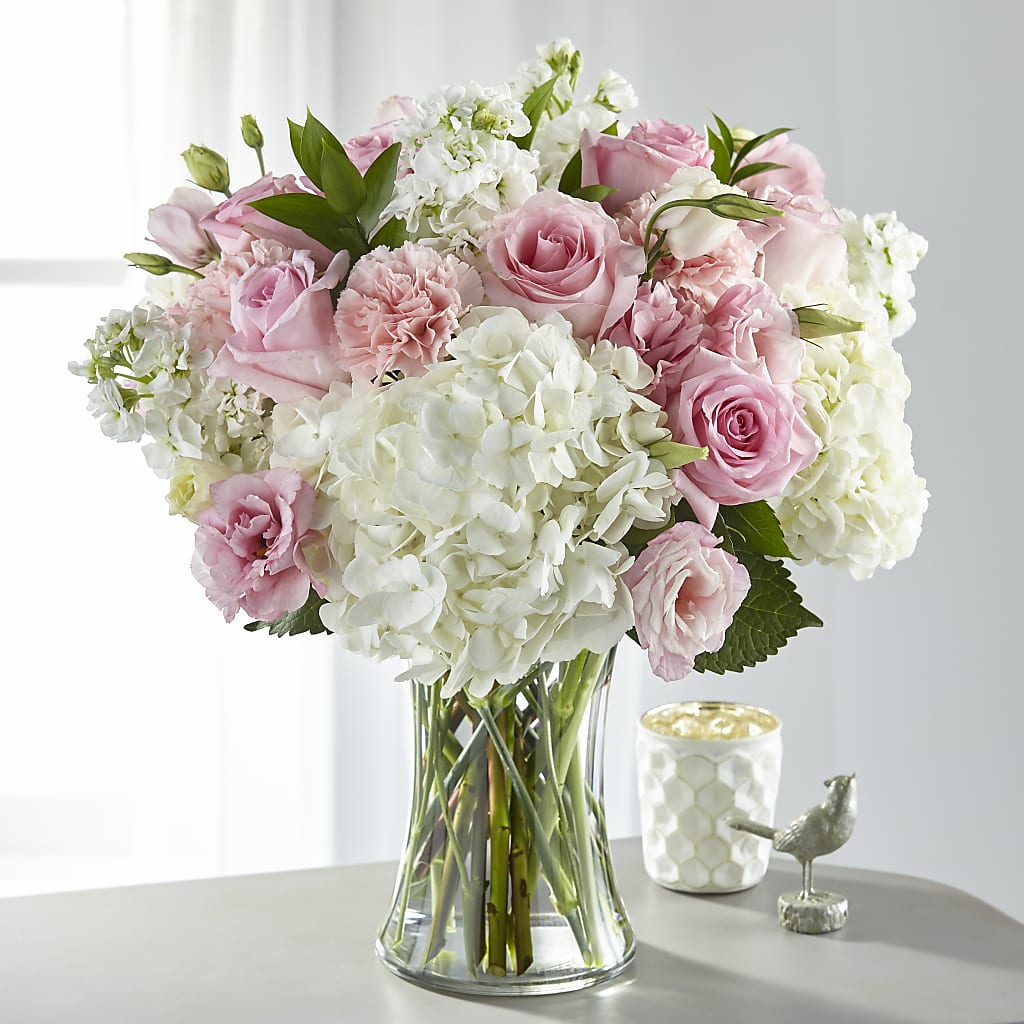 Guiding Grace Bouquet – Lansing Gardens, Lansing MI