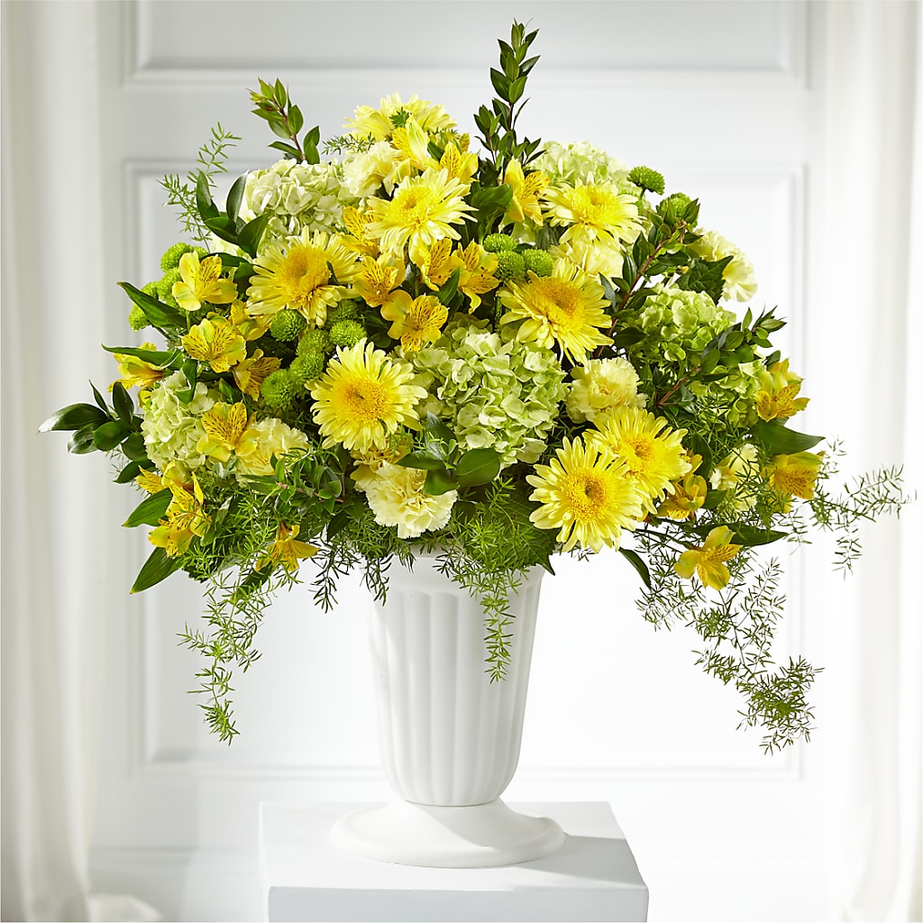 Beloved Blessings Arrangement – Lansing Gardens, Lansing MI