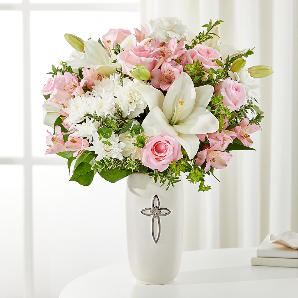 Kindly Devoted Bouquet – Lansing Gardens, Lansing MI