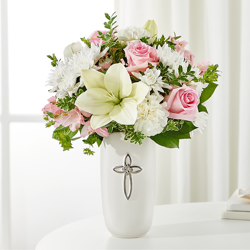 Kindly Devoted Bouquet – Lansing Gardens, Lansing MI