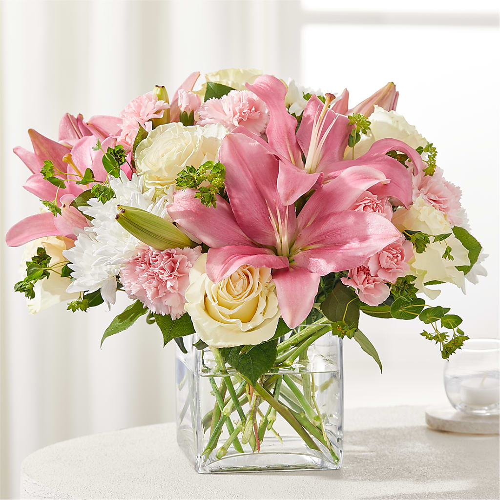 By Your Side Bouquet – Lansing Gardens, Lansing MI