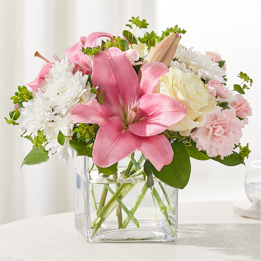 By Your Side Bouquet – Lansing Gardens, Lansing MI