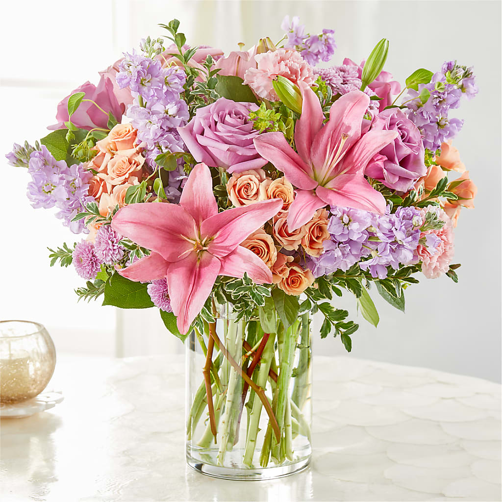 Resilience Bouquet – Lansing Gardens, Lansing MI