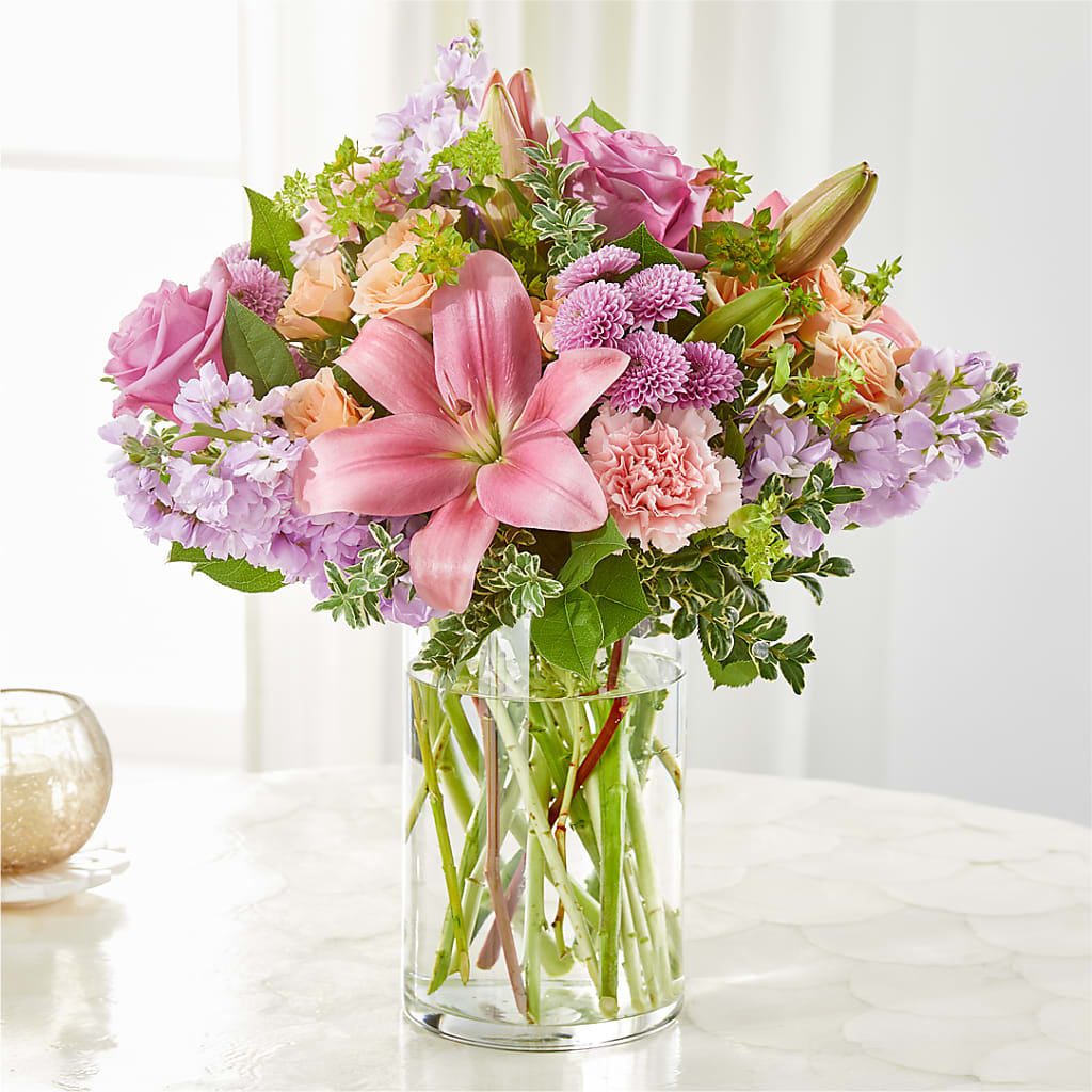 Resilience Bouquet – Lansing Gardens, Lansing MI
