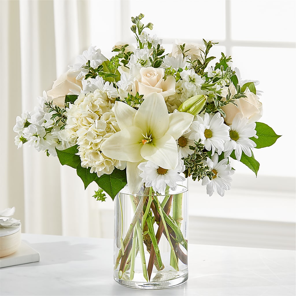 Hope & Renewal Bouquet – Lansing Gardens, Lansing MI