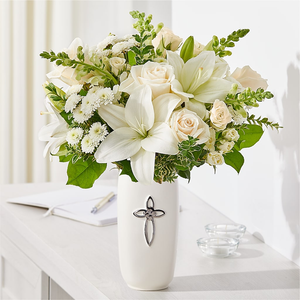 With Grace Bouquet – Lansing Gardens, Lansing MI