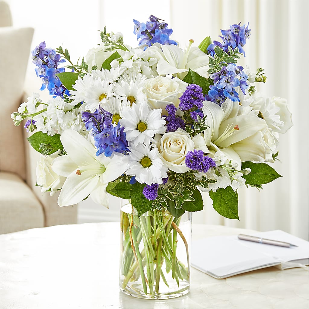Soothing Scents Bouquet – Lansing Gardens, Lansing MI