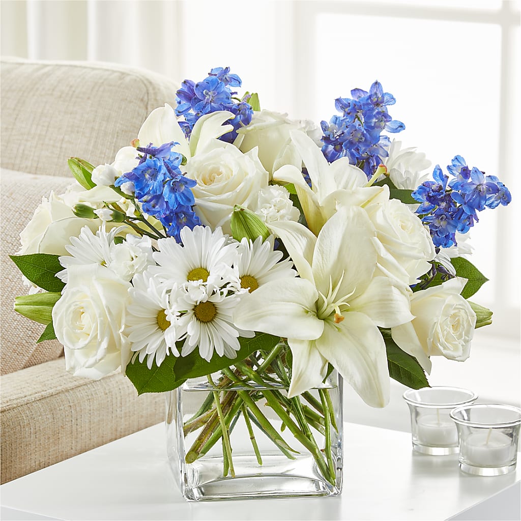 Restored Bouquet – Lansing Gardens, Lansing MI