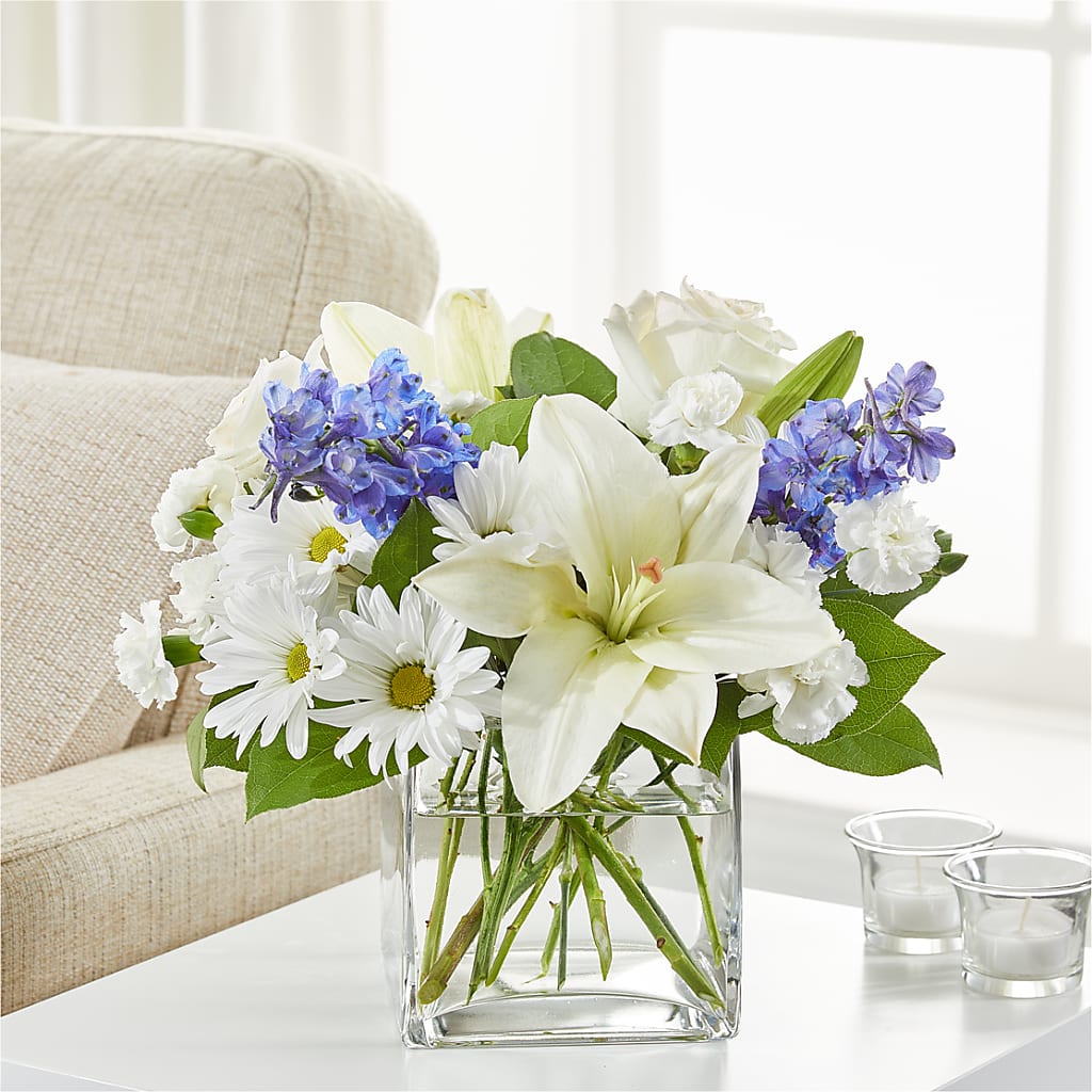 Restored Bouquet – Lansing Gardens, Lansing MI