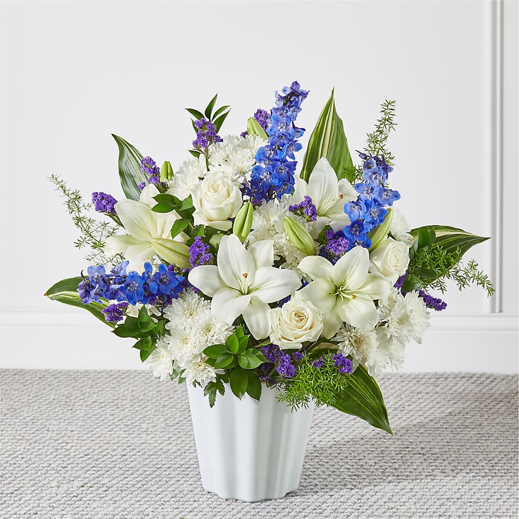 Take Comfort Floor Basket – Lansing Gardens, Lansing MI