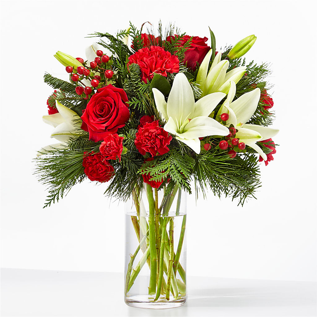 Joyful Greetings Bouquet – Lansing Gardens, Lansing MI
