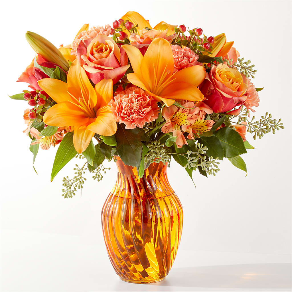 Afternoon Light Bouquet – Lansing Gardens, Lansing MI
