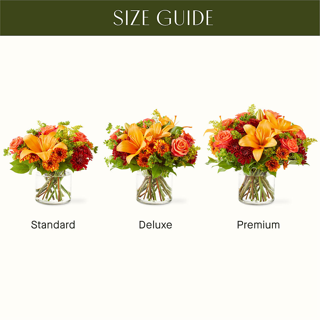 Honeycrisp Bouquet – Lansing Gardens, Lansing MI