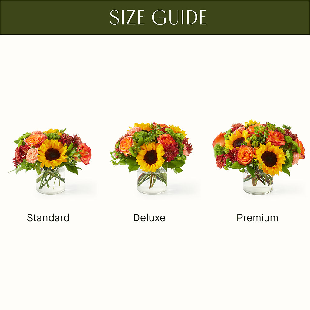 Harvest Festival Bouquet – Lansing Gardens, Lansing MI