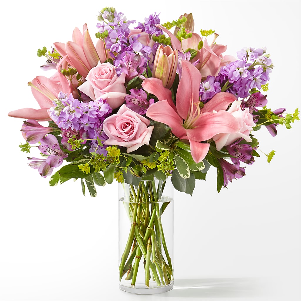 Precious Petals Bouquet – Lansing Gardens, Lansing MI