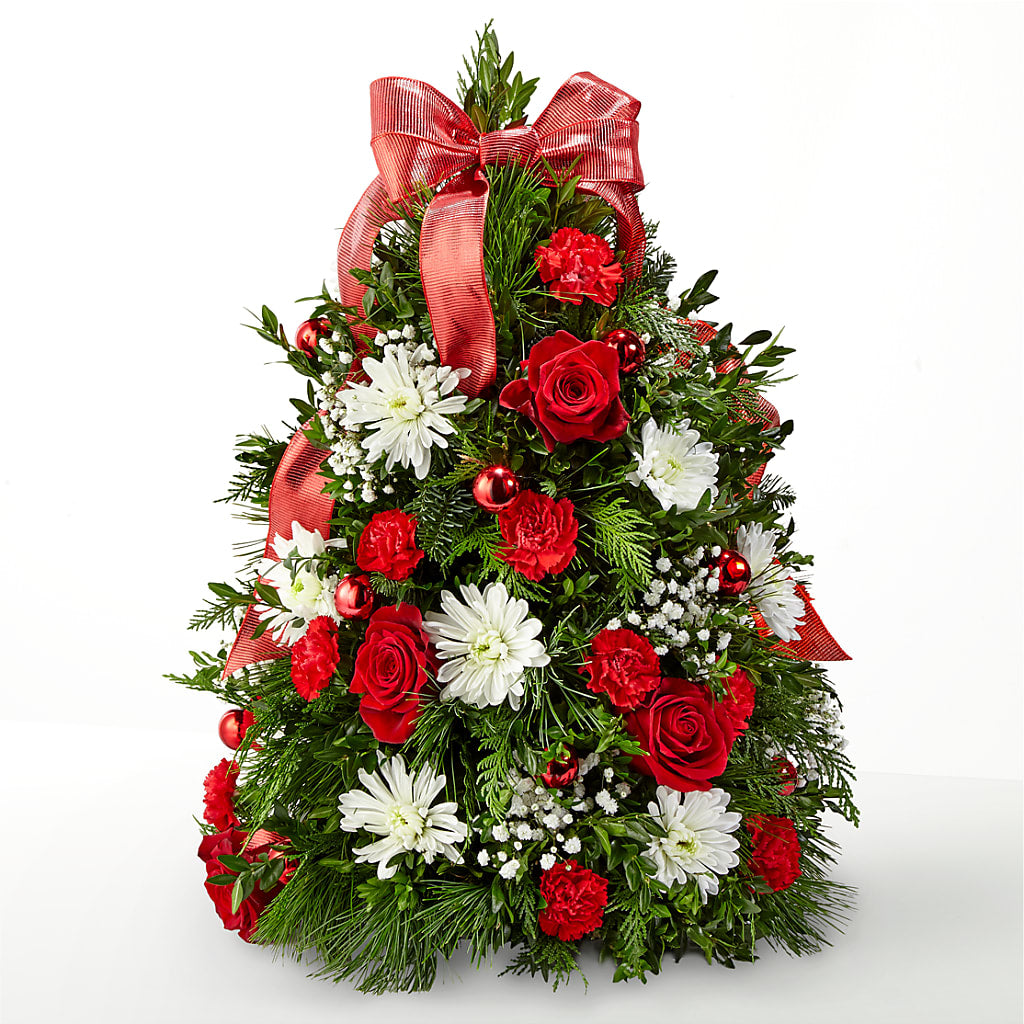Make It Merry Tree – Lansing Gardens, Lansing MI