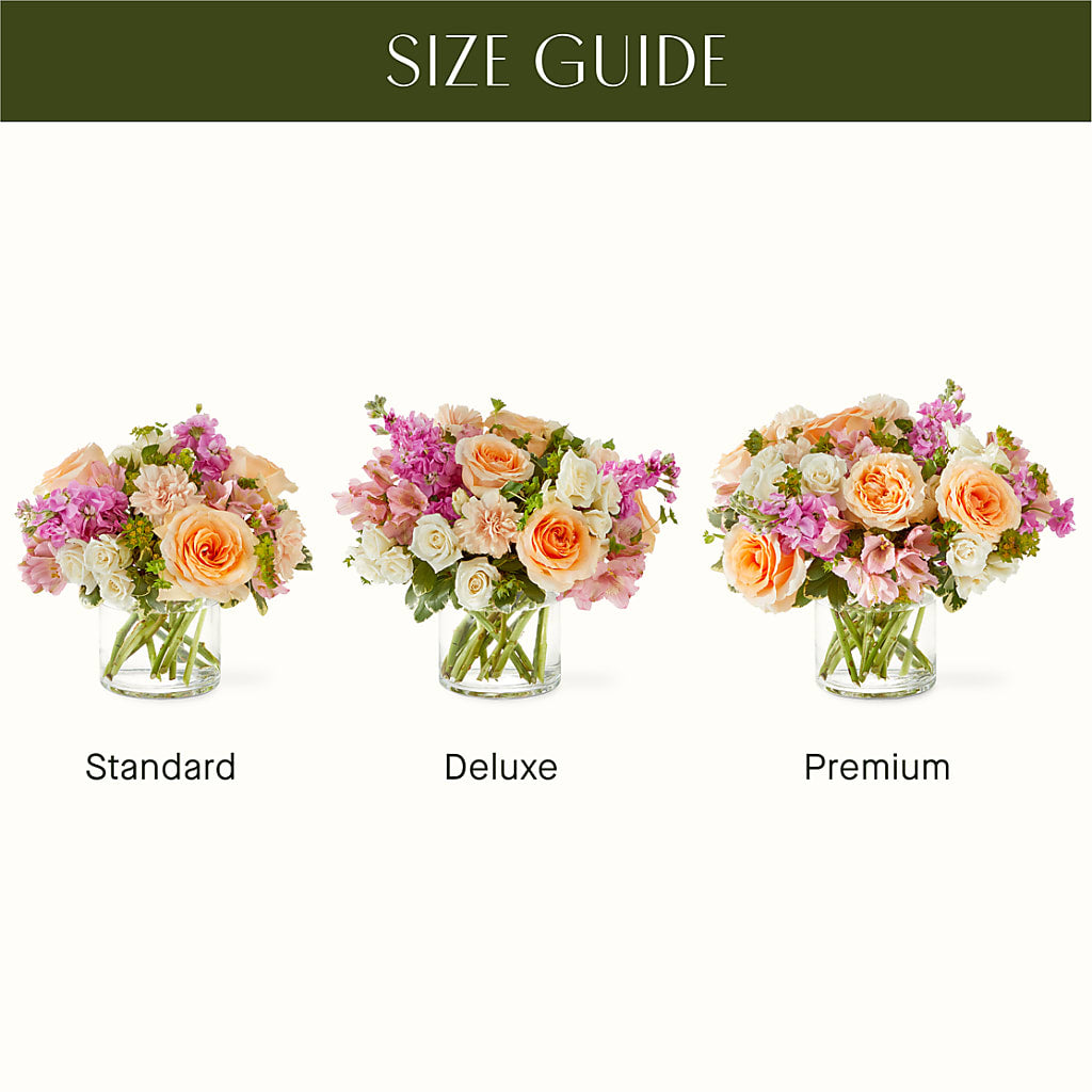 Paradise Bouquet – Lansing Gardens, Lansing MI