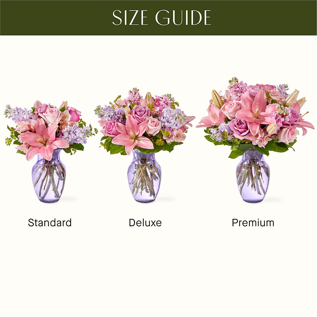 The Crown Jewel Bouquet – Lansing Gardens, Lansing MI