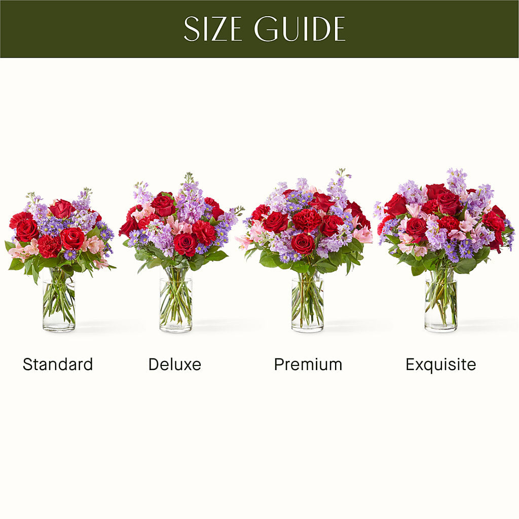 Your Majesty Bouquet – Lansing Gardens, Lansing MI