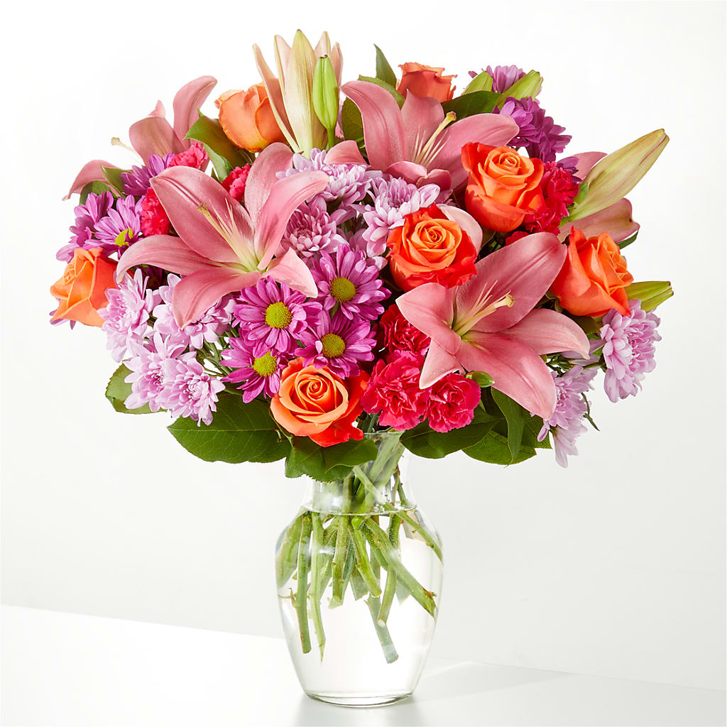 One and Only Bouquet – Lansing Gardens, Lansing MI