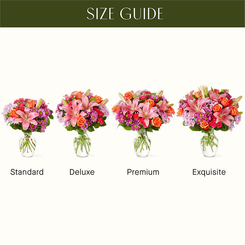 One and Only Bouquet – Lansing Gardens, Lansing MI