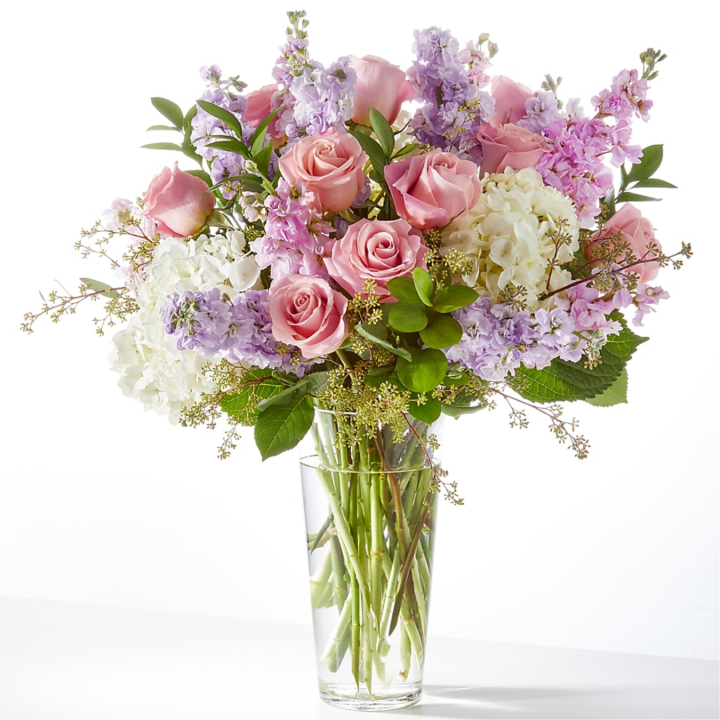 Embraced Bouquet – Lansing Gardens, Lansing MI