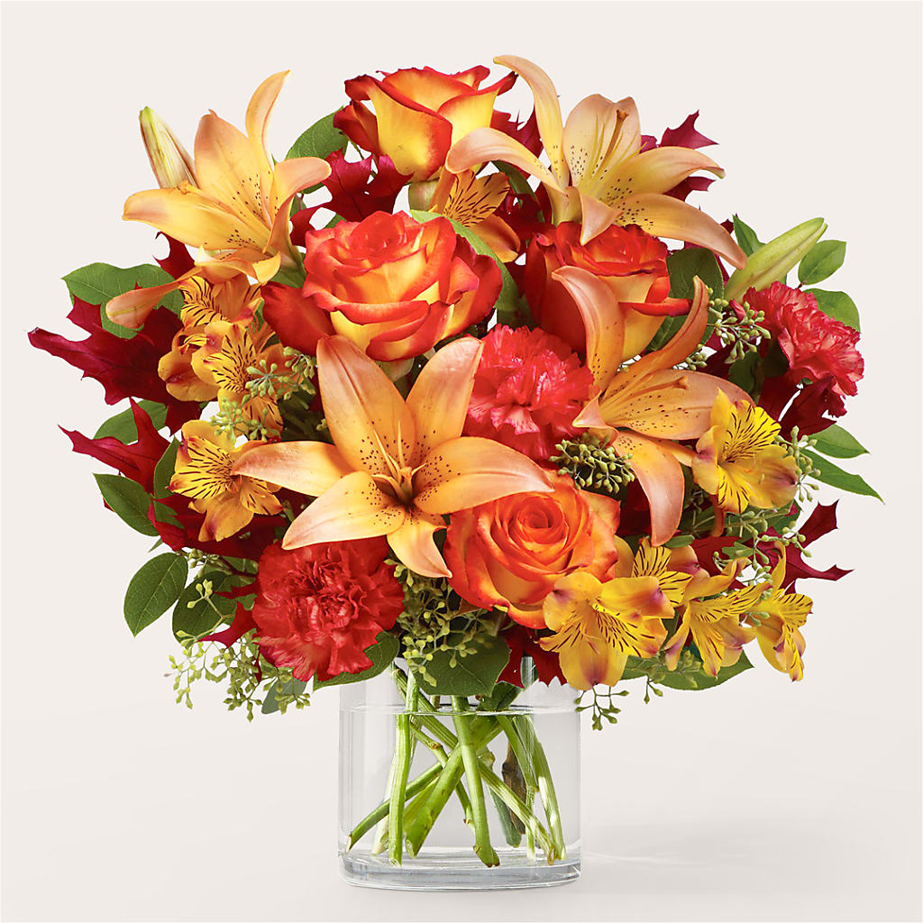 Pecan Pie Bouquet – Lansing Gardens, Lansing MI
