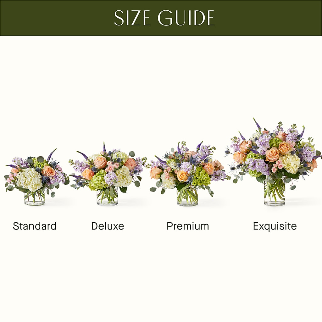 Porch Swing Bouquet – Lansing Gardens, Lansing MI