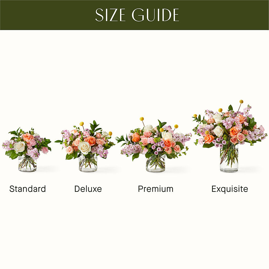 French Market Bouquet – Lansing Gardens, Lansing MI