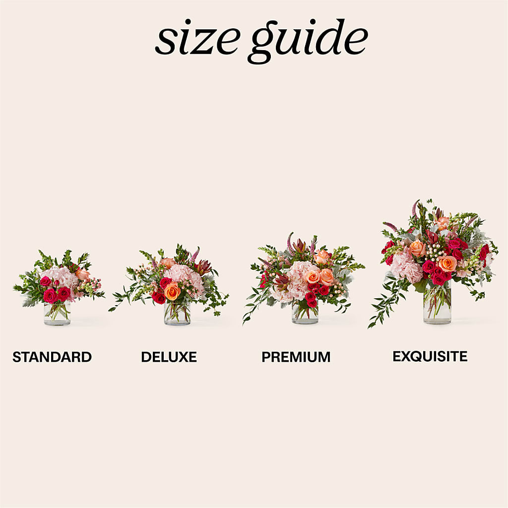 Glitz & Glam Bouquet – Lansing Gardens, Lansing MI