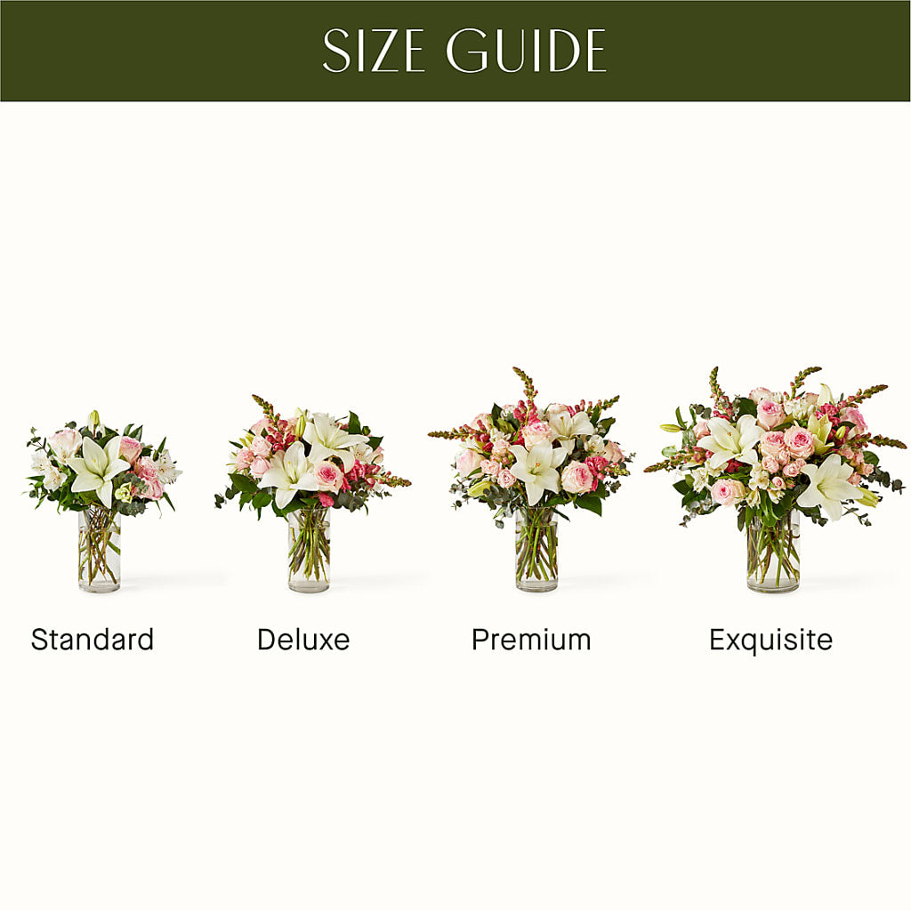 Ballet Slippers Bouquet – Lansing Gardens, Lansing MI