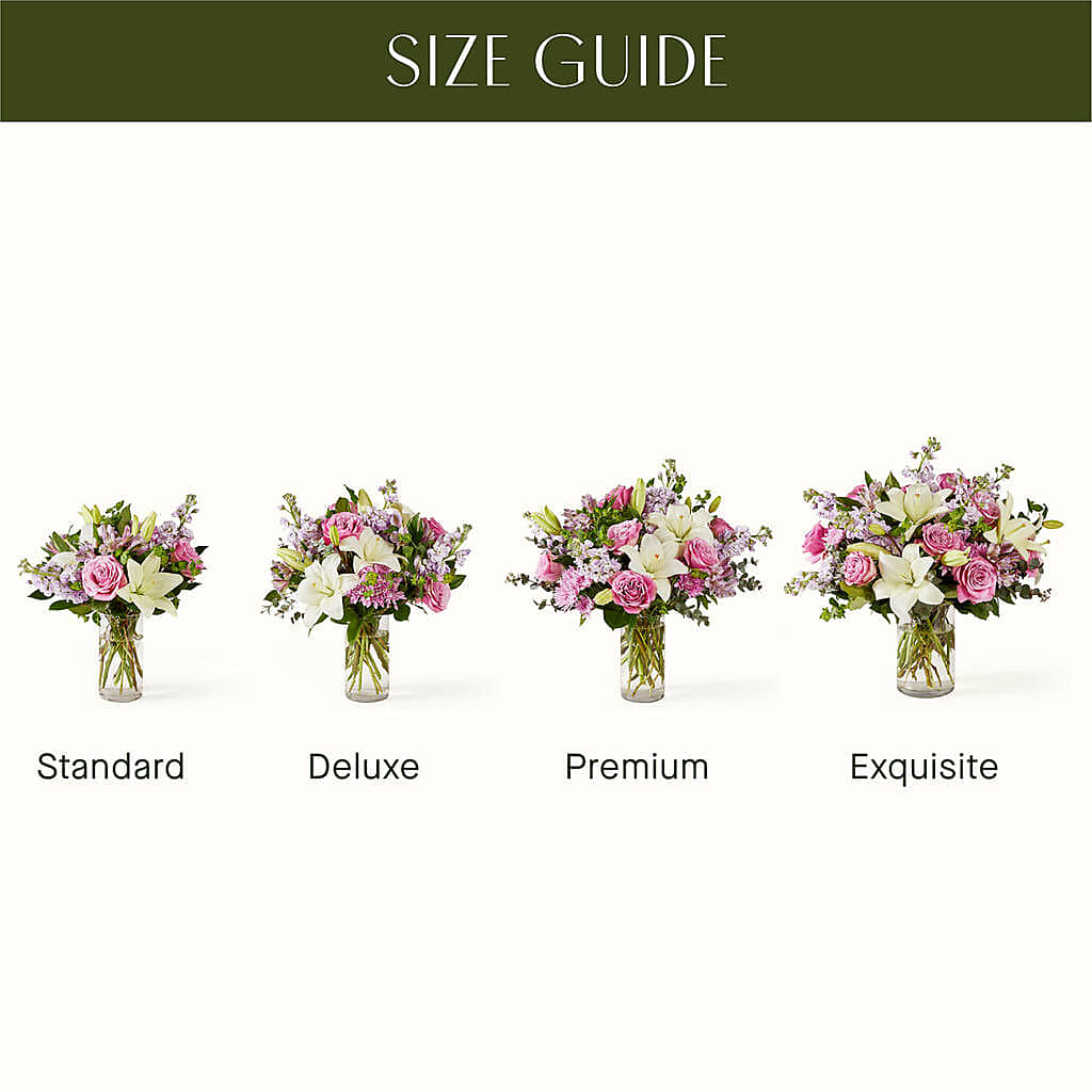 Daydreamer Bouquet – Lansing Gardens, Lansing MI