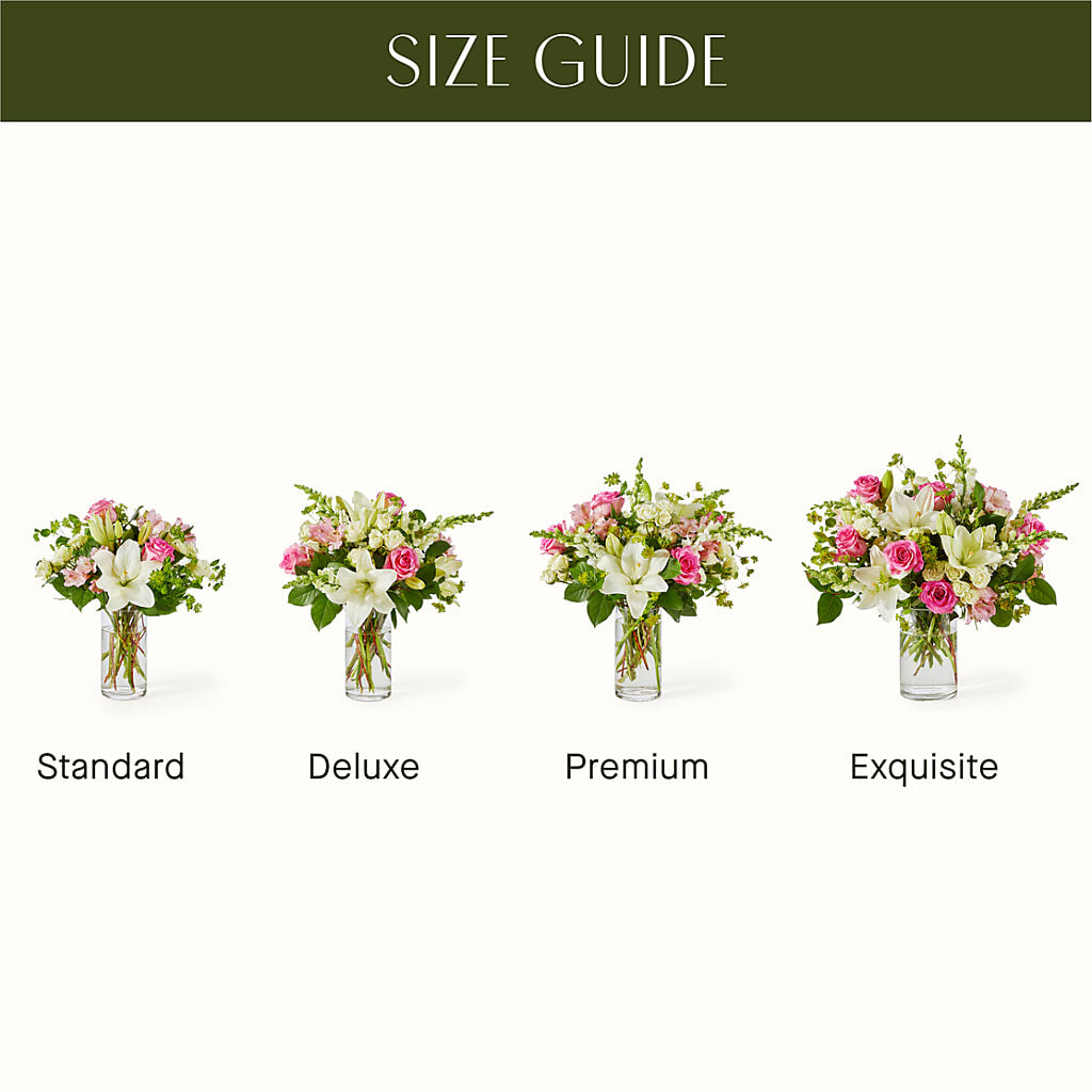 Fondly Bouquet – Lansing Gardens, Lansing MI