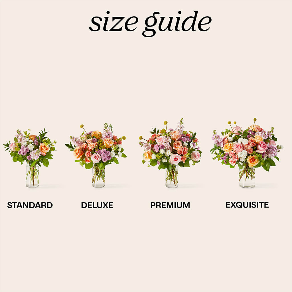 Perfect Contentment Bouquet – Lansing Gardens, Lansing MI