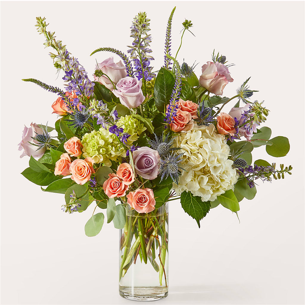 Appealing Aura Bouquet – Lansing Gardens, Lansing MI