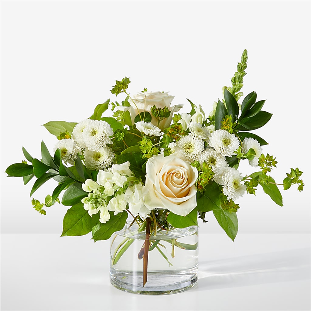 Hint of Vanilla Bouquet – Lansing Gardens, Lansing MI