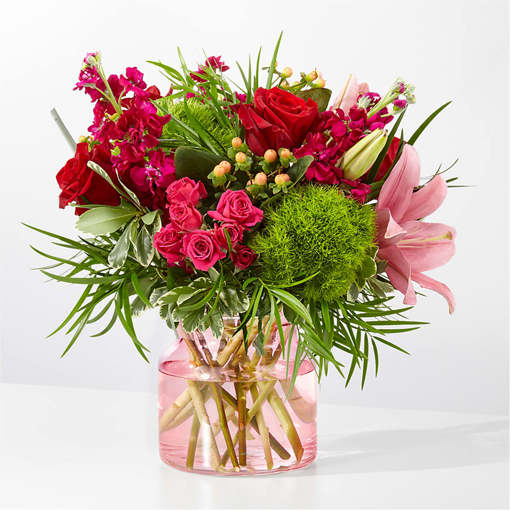 In Every Lifetime Bouquet – Lansing Gardens, Lansing MI
