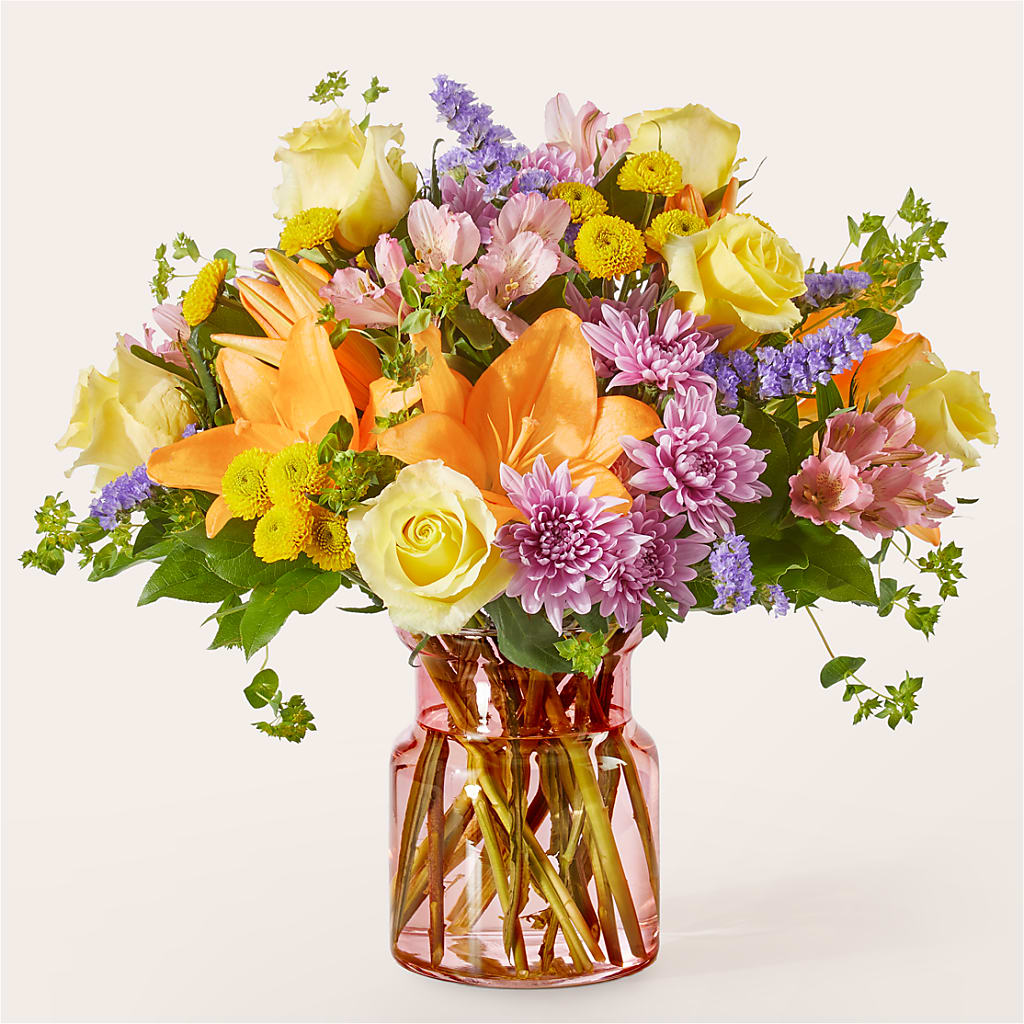 Lucky Charm Bouquet – Lansing Gardens, Lansing MI