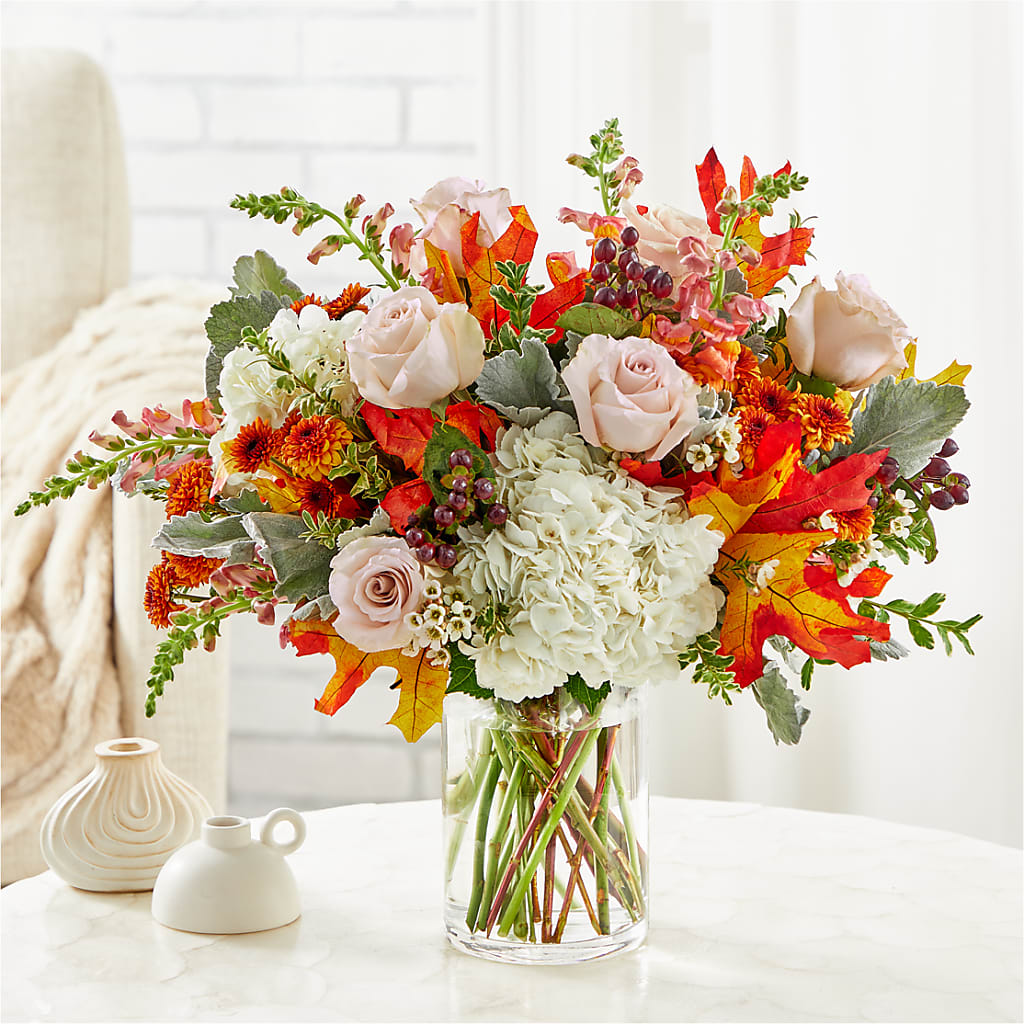 Autumnal Equinox Bouquet – Lansing Gardens, Lansing MI