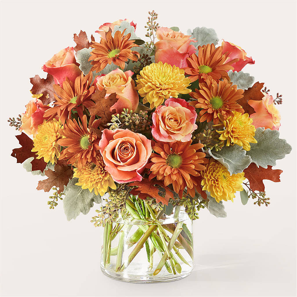 Caramel Apple Bouquet – Lansing Gardens, Lansing MI