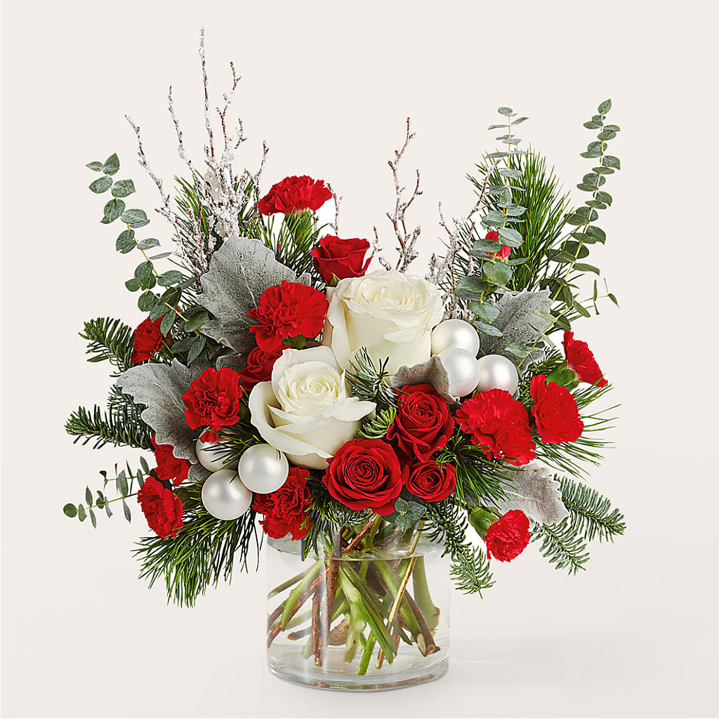 Trimming the Tree Bouquet – Lansing Gardens, Lansing MI
