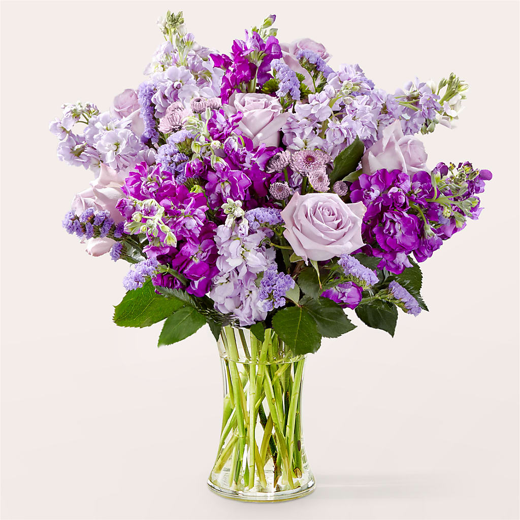 Give a Twirl Bouquet – Lansing Gardens, Lansing MI