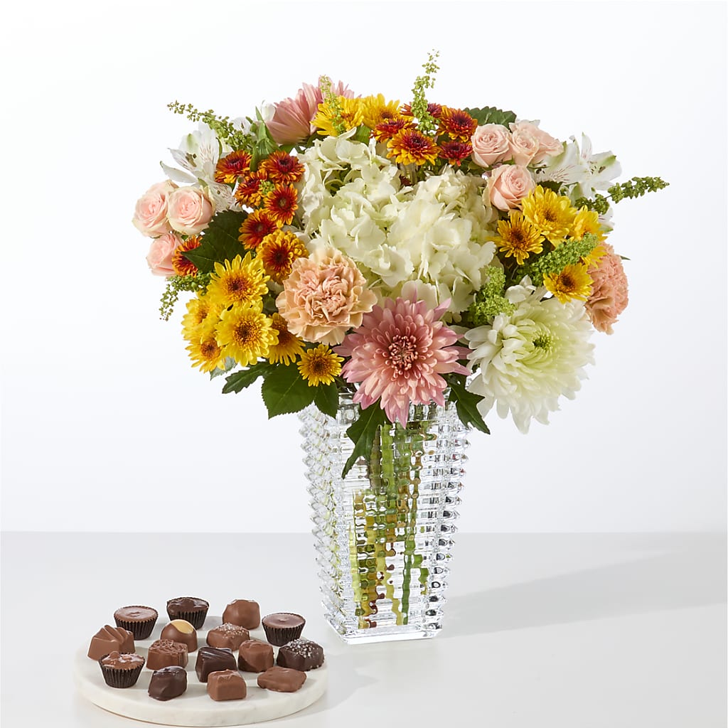 Fall Celebration Bouquet –  Lansing Gardens, Lansing MI
