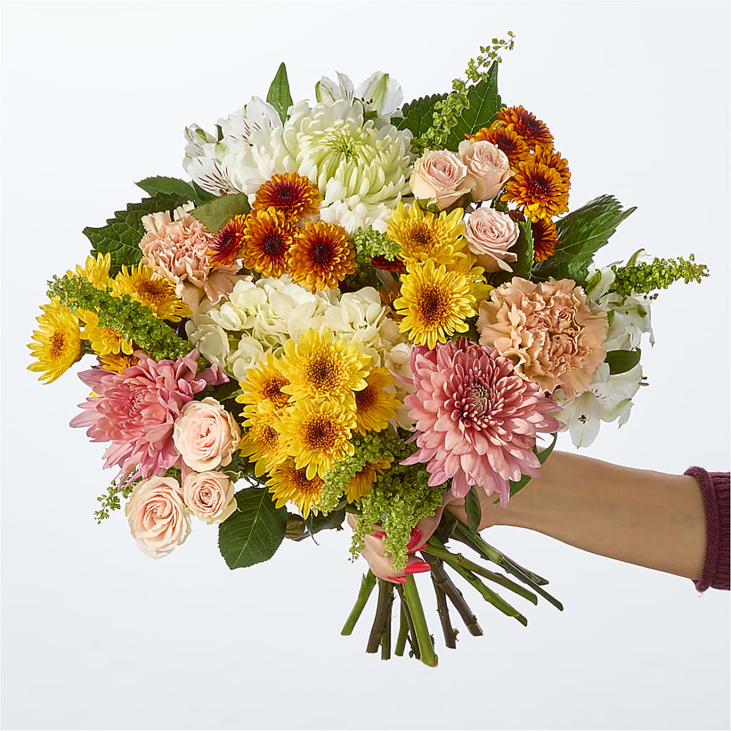 Fall Celebration Bouquet –  Lansing Gardens, Lansing MI